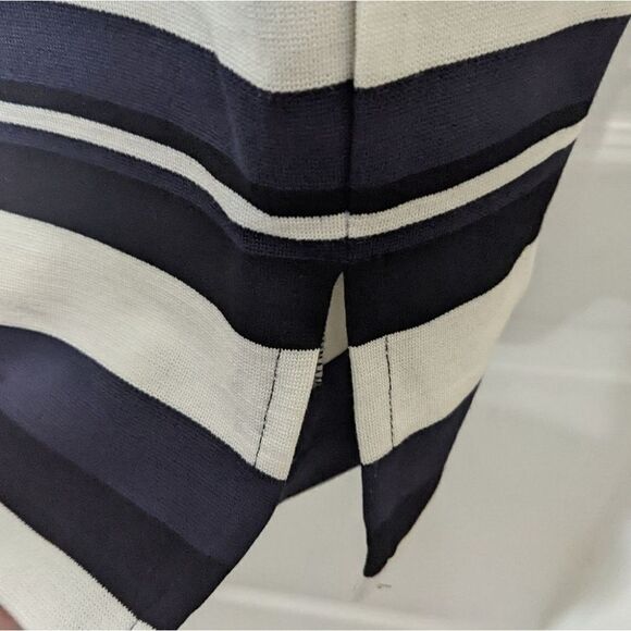 Nwt French Connection | Striped Mini Dress - Picture 8 of 11